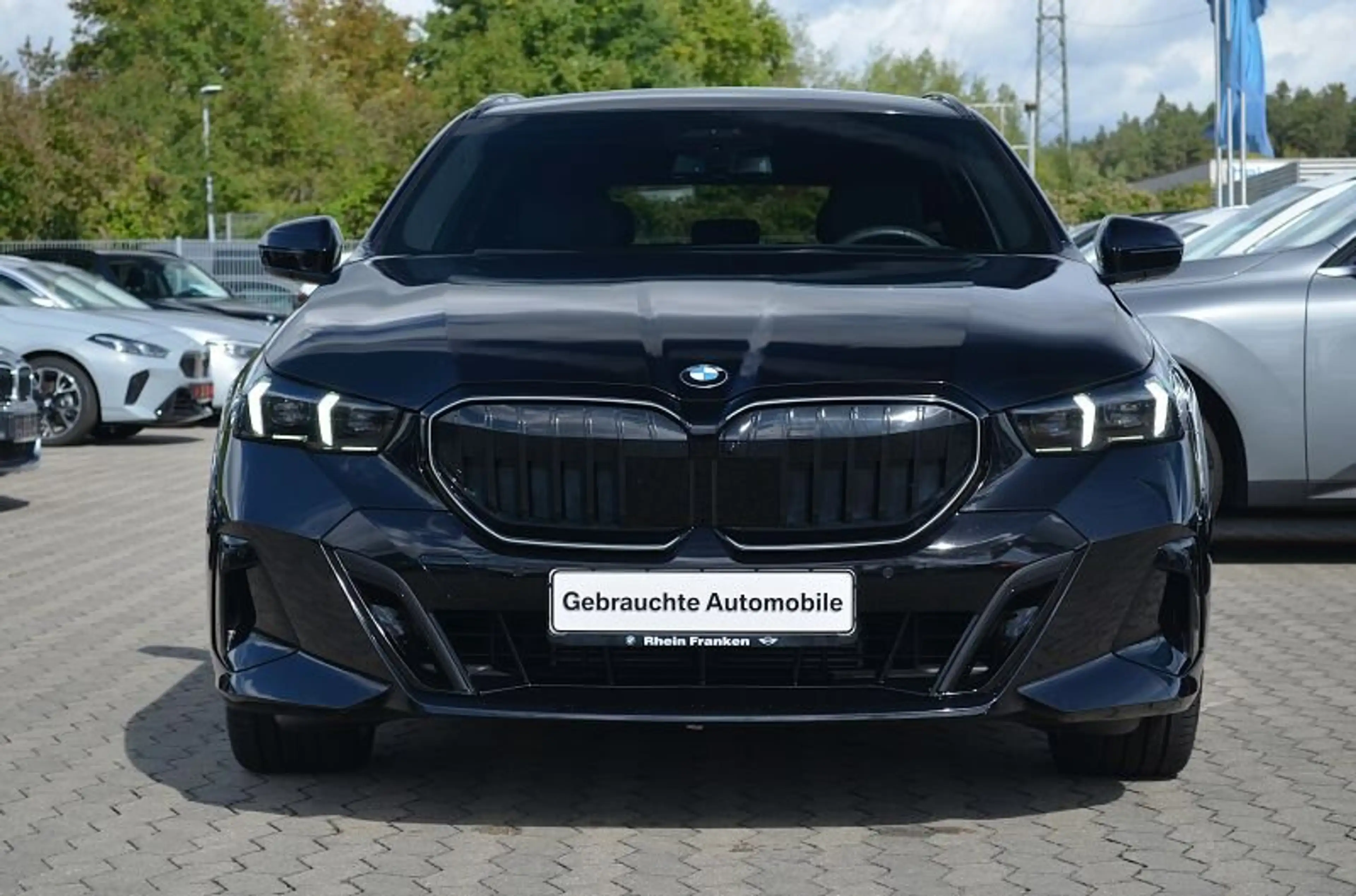 BMW 540 d xDrive M Sport Pro AHK.Standhzg..HuD.360° — photo 3