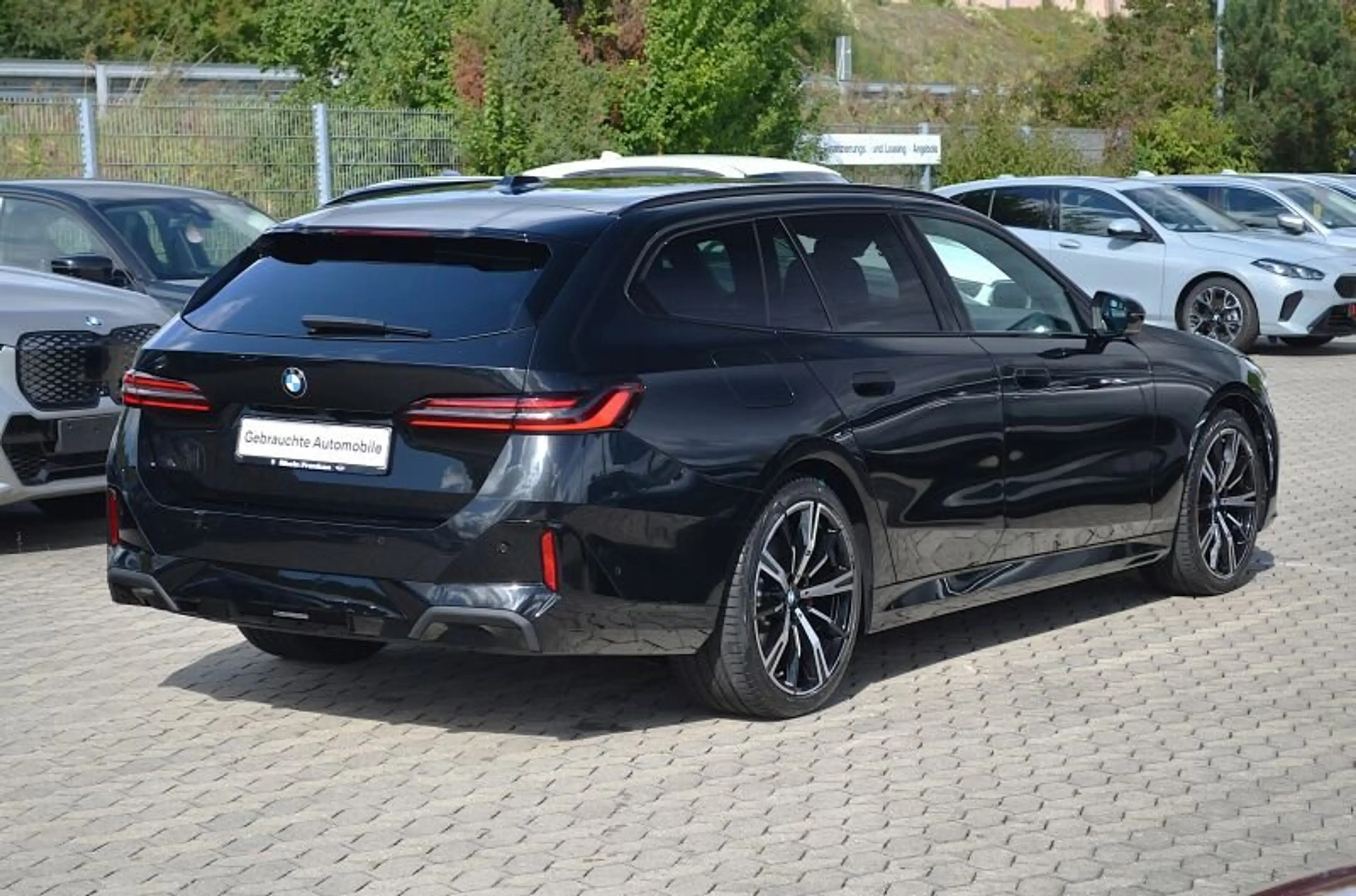BMW 540 d xDrive M Sport Pro AHK.Standhzg..HuD.360° — photo 5