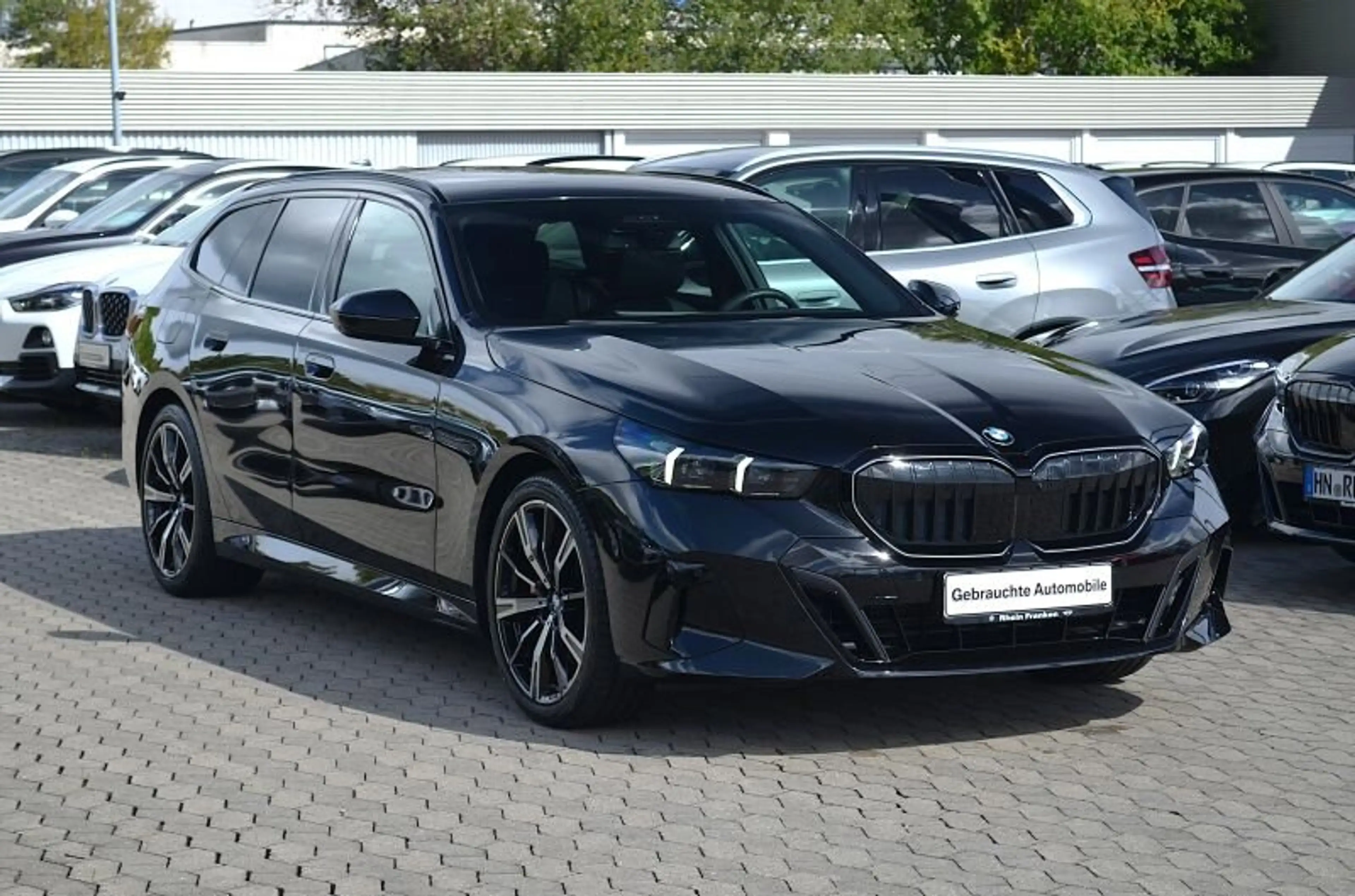 BMW 540 d xDrive M Sport Pro AHK.Standhzg..HuD.360° — photo 4