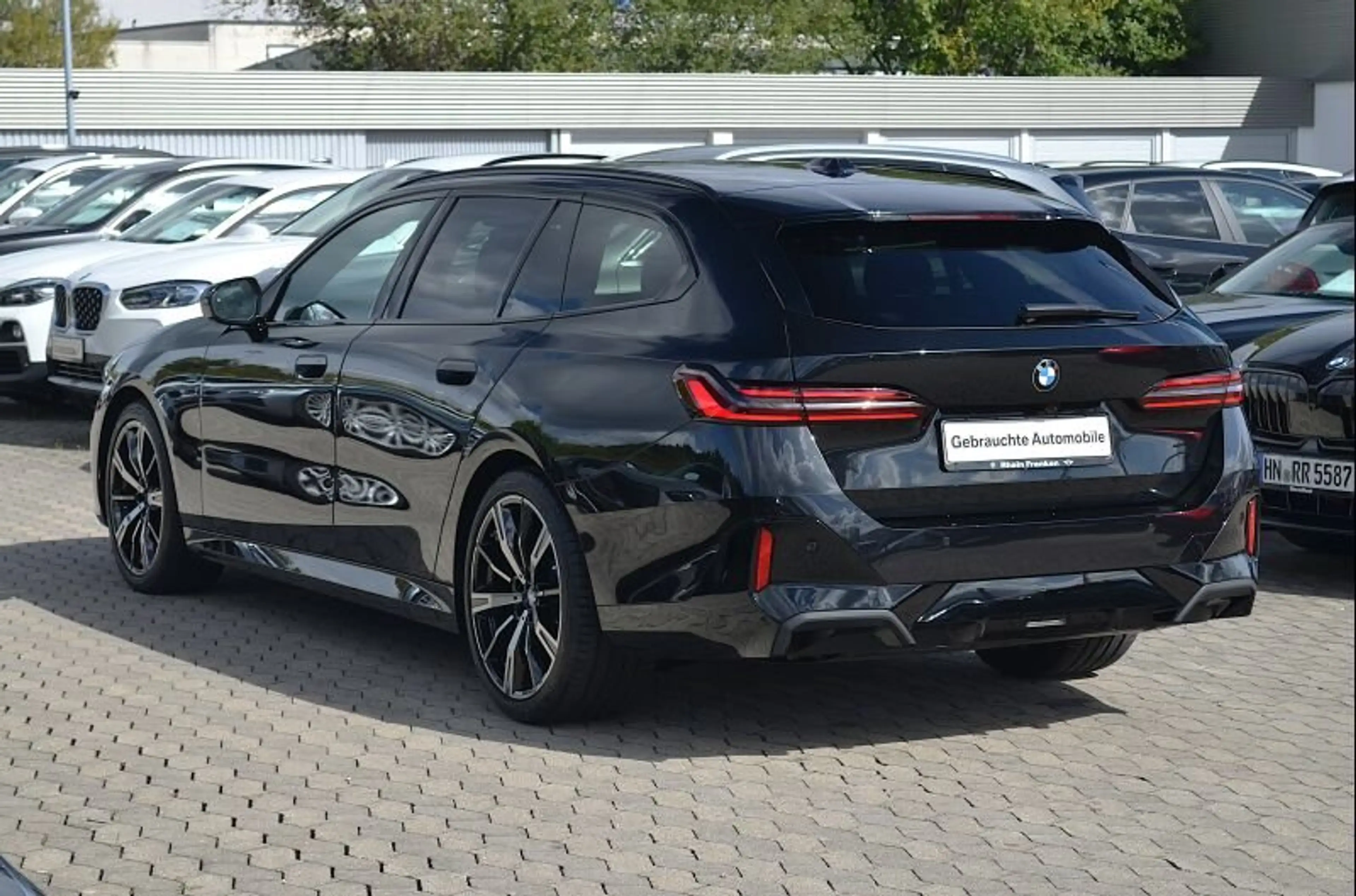 BMW 540 d xDrive M Sport Pro AHK.Standhzg..HuD.360° — photo 7
