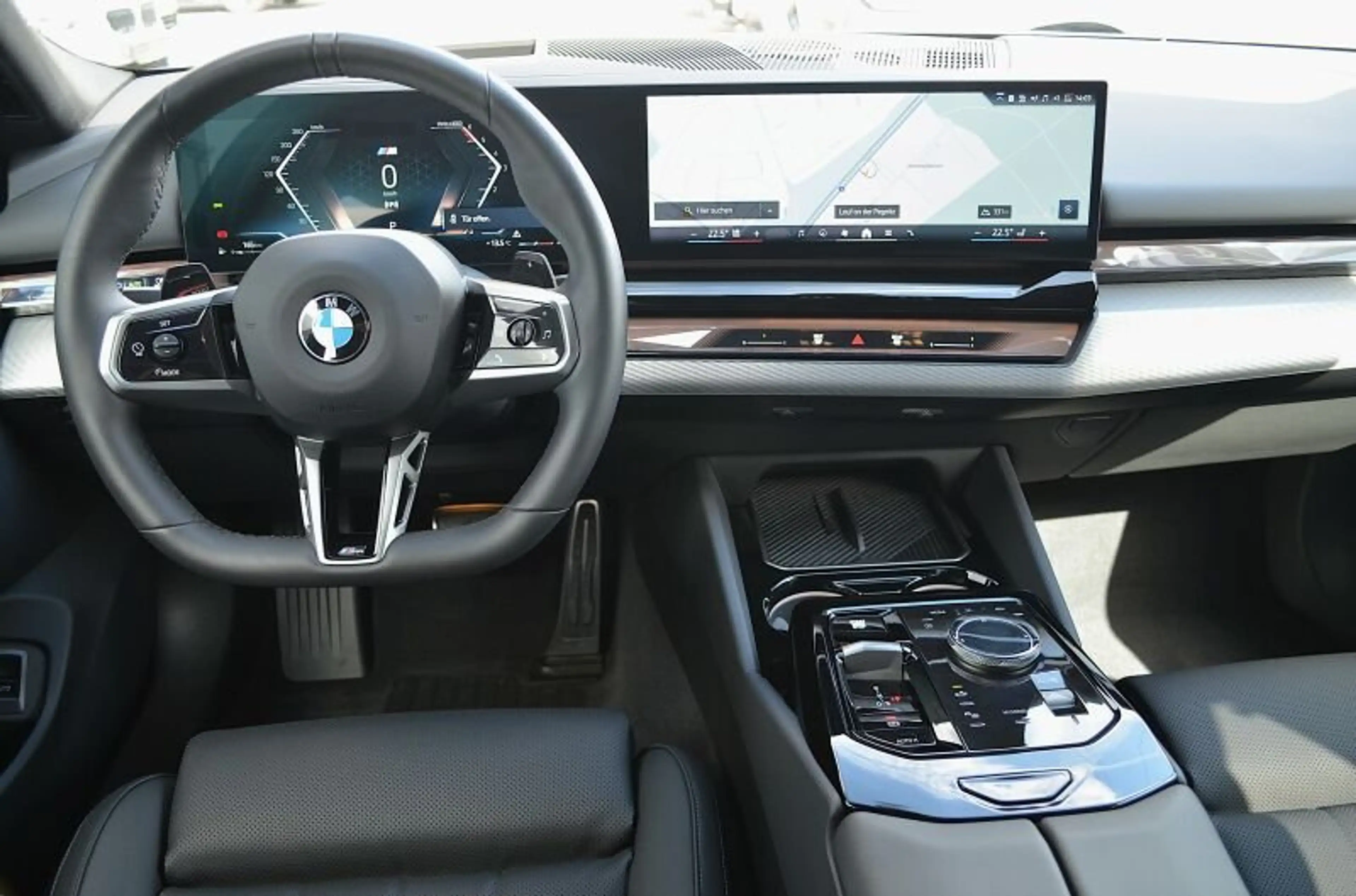 BMW 540 d xDrive M Sport Pro AHK.Standhzg..HuD.360° — photo 11