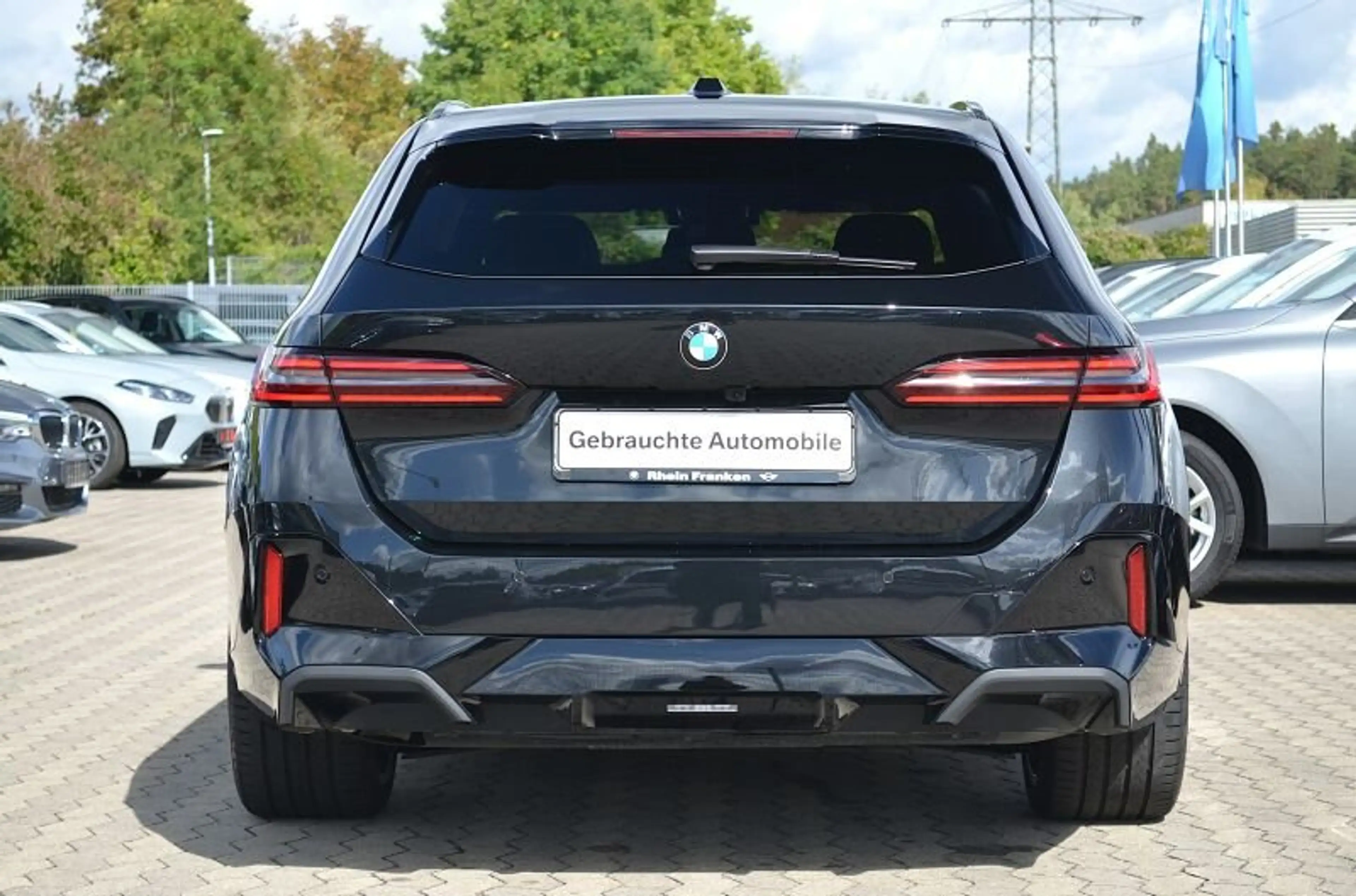 BMW 540 d xDrive M Sport Pro AHK.Standhzg..HuD.360° — photo 6