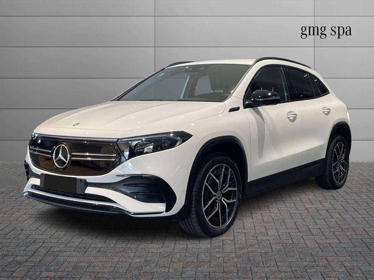 Mercedes-Benz EQA 250 250 Premium Pro