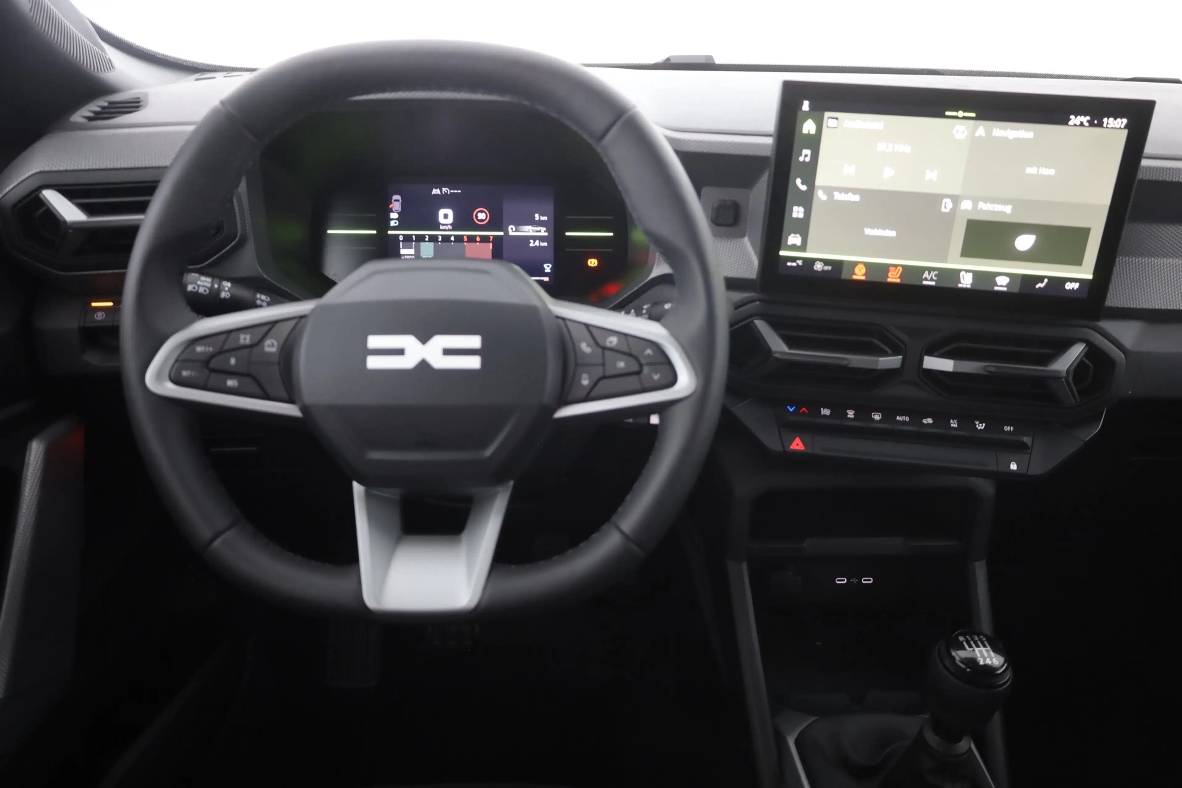 Dacia Duster Journey mHev 140 LED Navi Kamera — photo 10