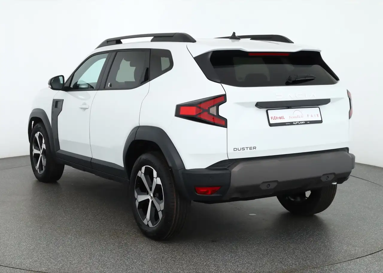 Dacia Duster Journey mHev 140 LED Navi Kamera, миниатюра 3