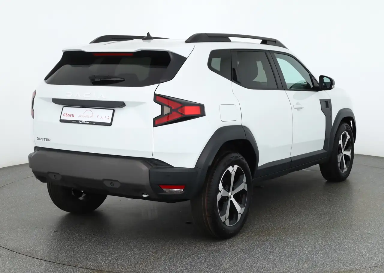 Dacia Duster Journey mHev 140 LED Navi Kamera, миниатюра 5