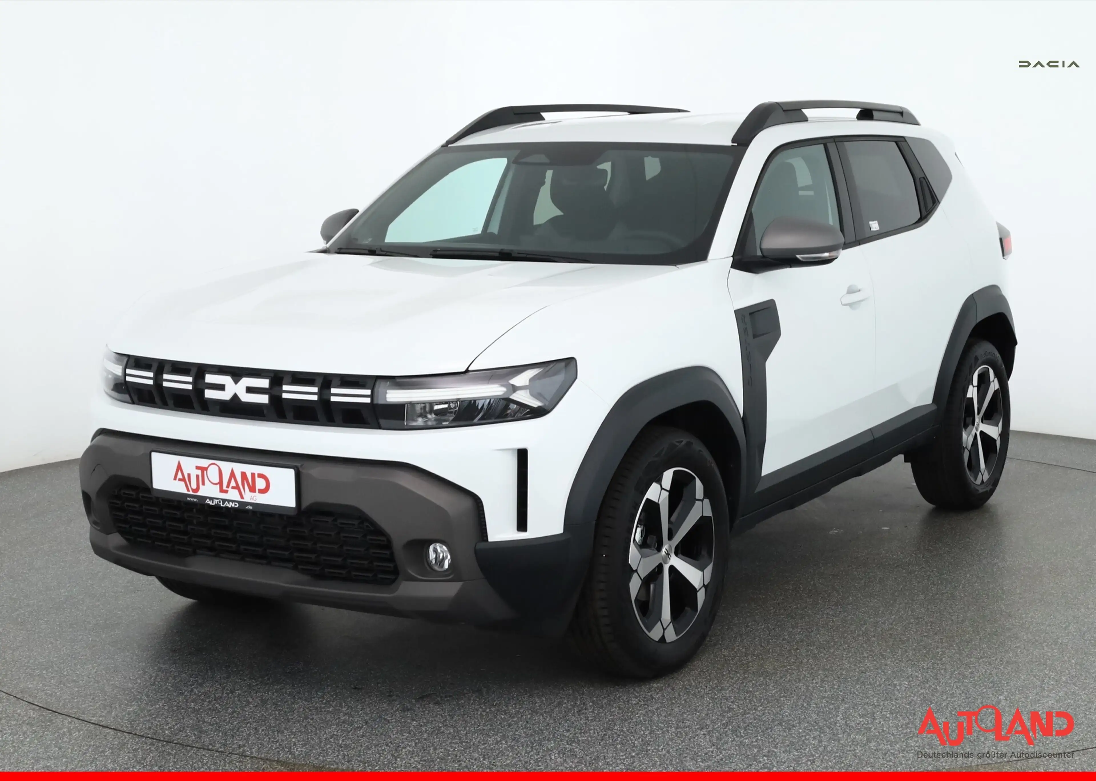 Dacia Duster Journey mHev 140 LED Navi Kamera