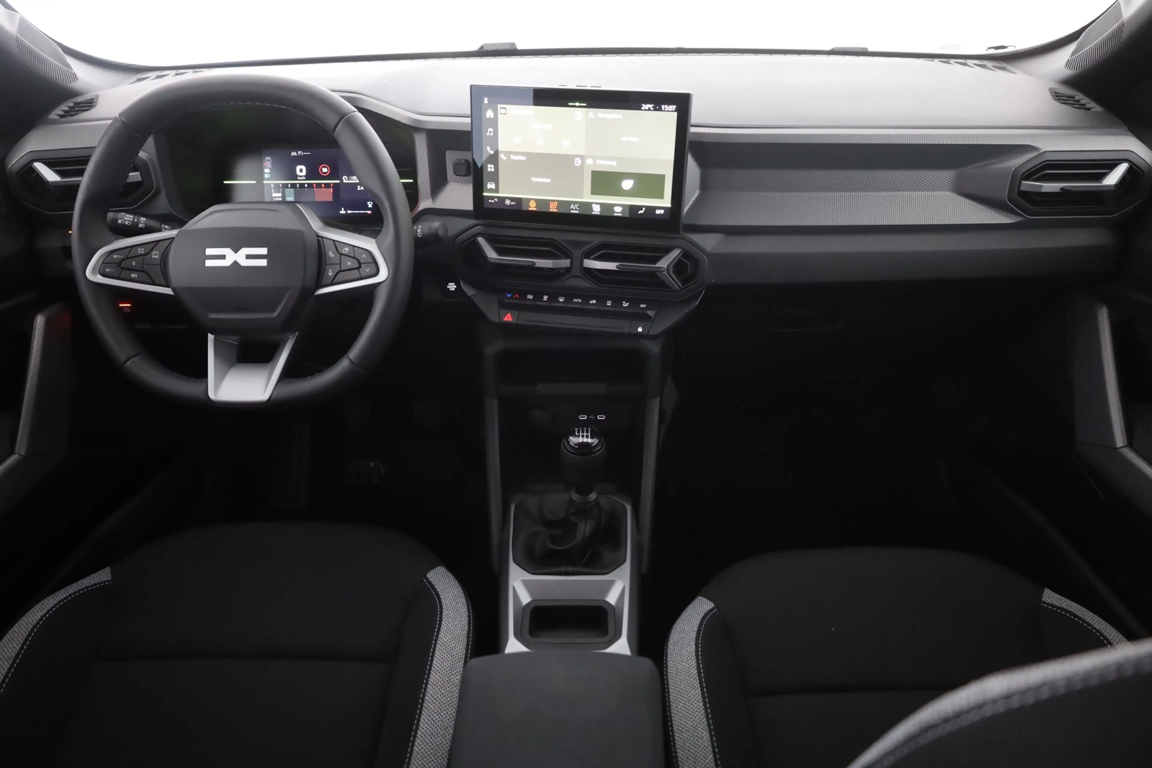 Dacia Duster Journey mHev 140 LED Navi Kamera — photo 9