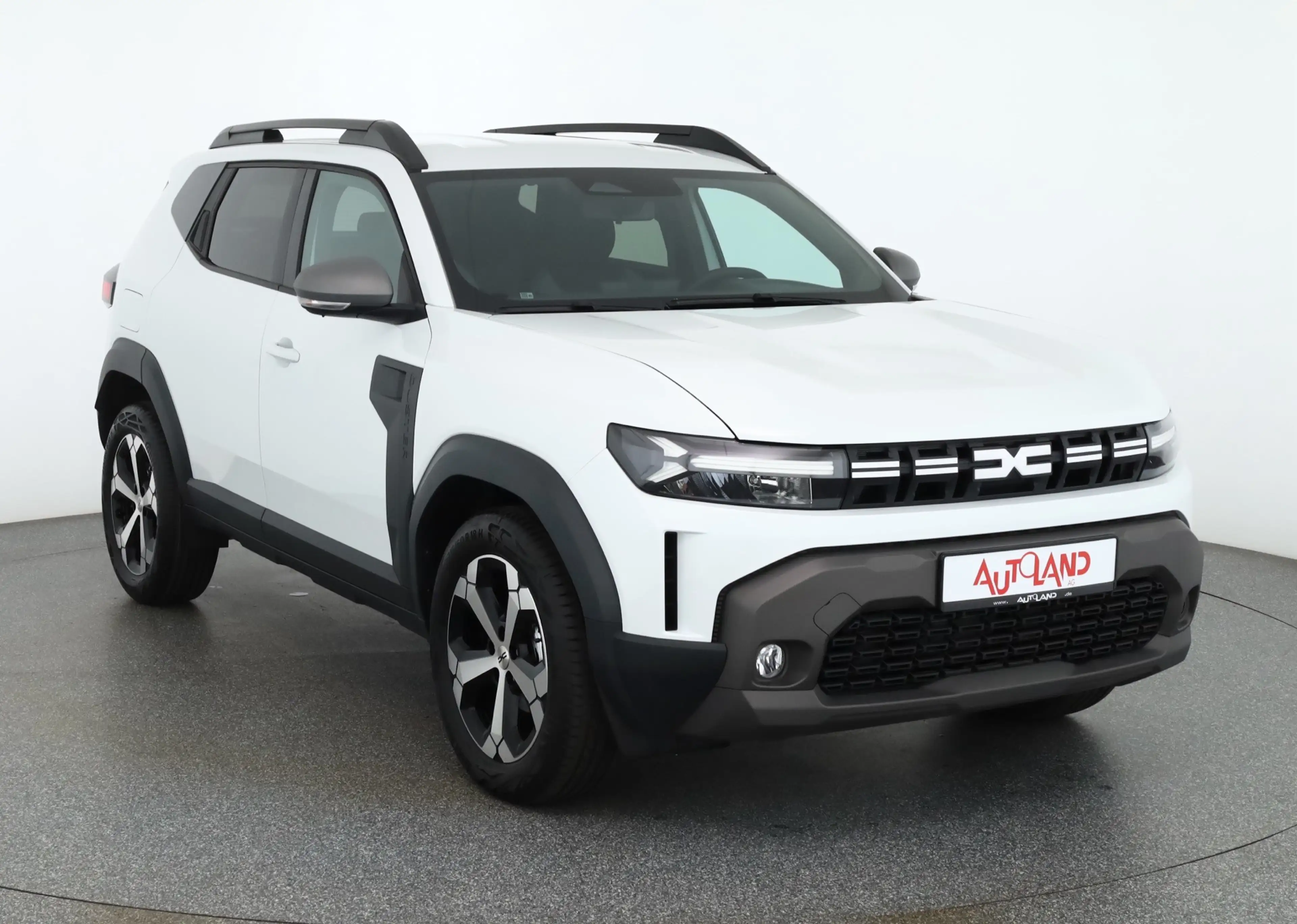 Dacia Duster Journey mHev 140 LED Navi Kamera — photo 7