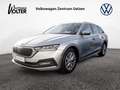 Skoda Octavia Combi 2.0 TDI Style DSG AHK NAVI PANO Silber - thumbnail 1