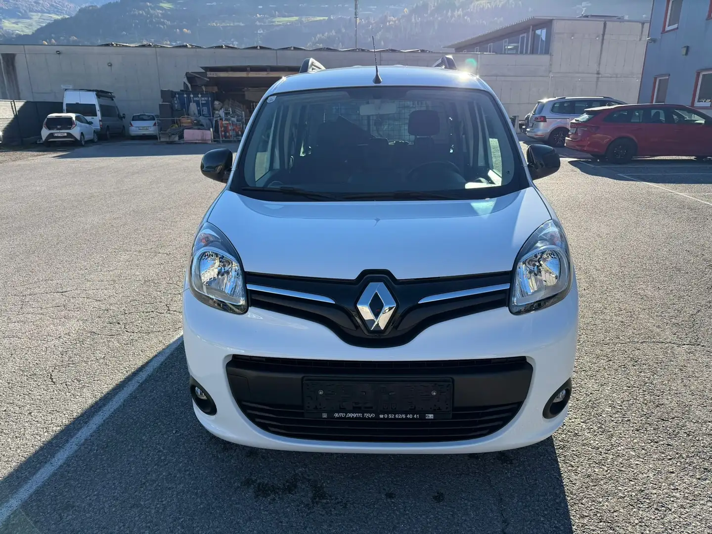 Renault Kangoo Limited *1. HAND* - 1