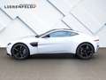 Aston Martin V8 1.Hand neue Inspektion Grau - thumbnail 4