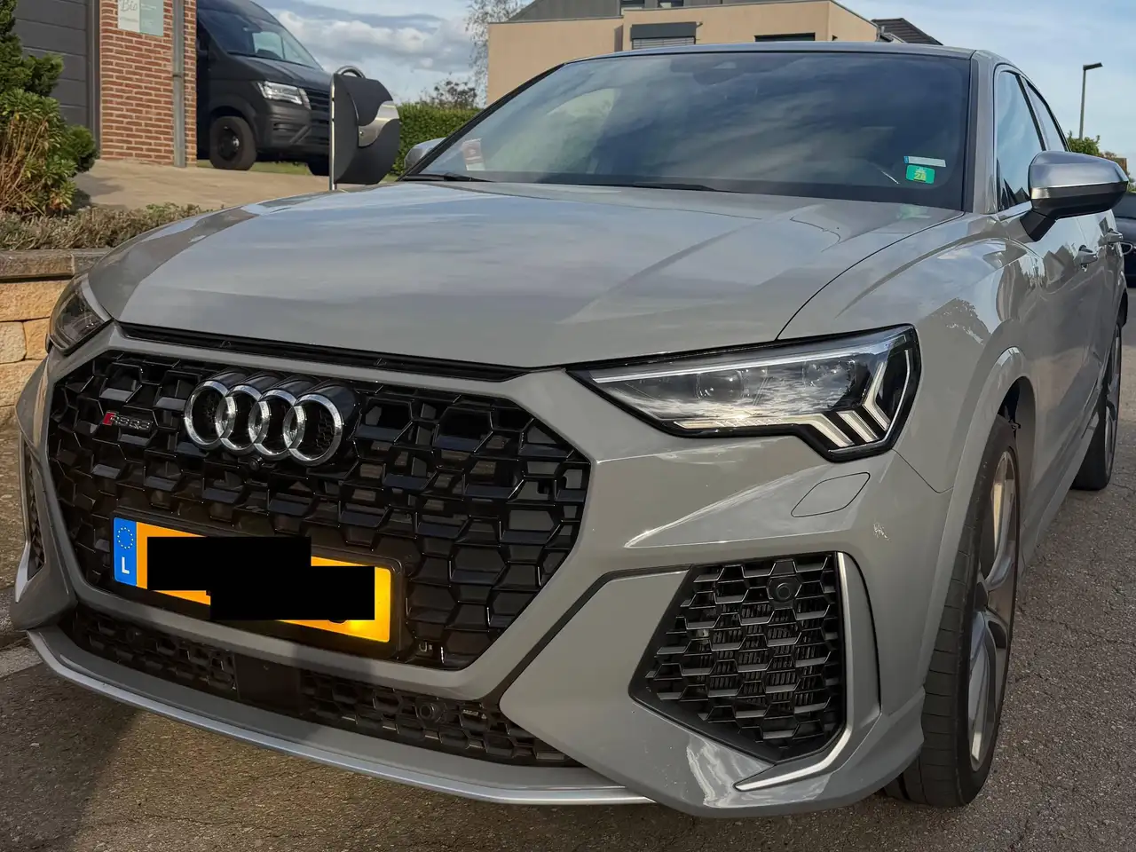 Audi RS Q3