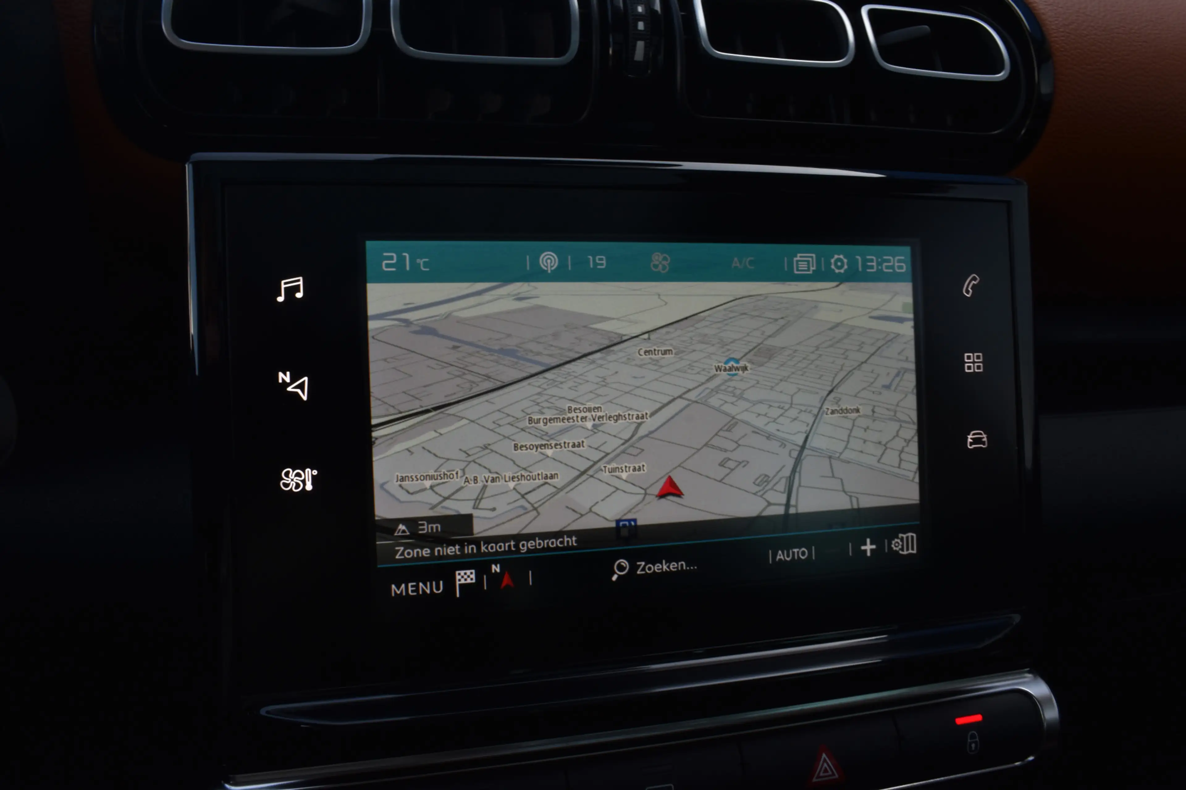 Citroen C3 Aircross PureTech 110 Shine Schuifdak | Leder | Navigatie | — photo 7