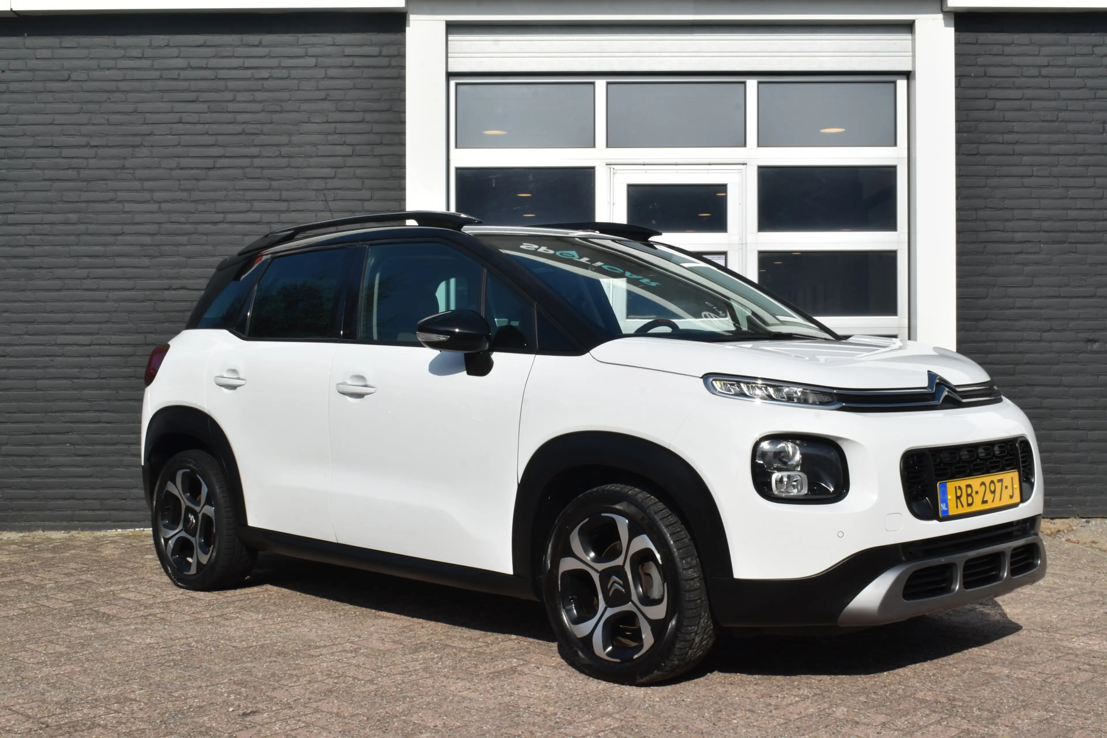 Citroen C3 Aircross PureTech 110 Shine Schuifdak | Leder | Navigatie | — photo 6