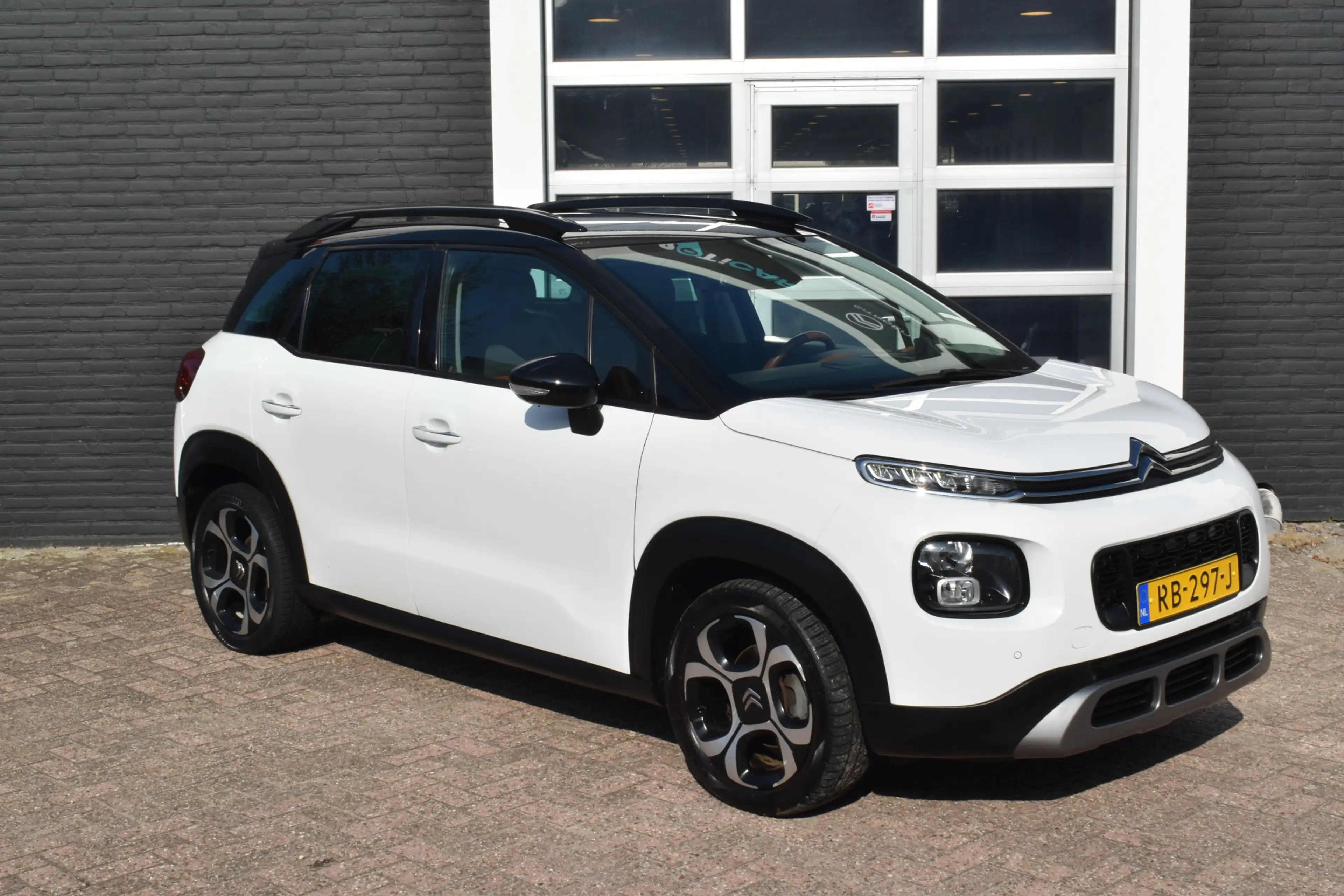 Citroen C3 Aircross PureTech 110 Shine Schuifdak | Leder | Navigatie | — photo 17