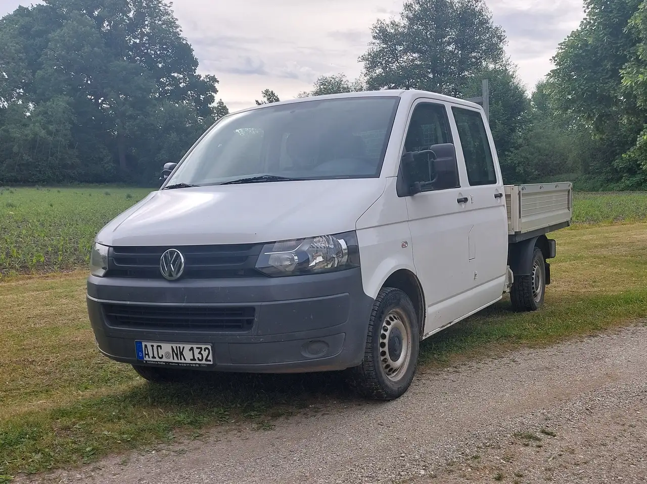 Volkswagen T5 Transporter