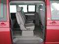 Volkswagen T6.1 California BeachTour DSG 4Motion AHK STHZ Roşu - thumbnail 11
