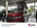 Volkswagen T6.1 California BeachTour DSG 4Motion AHK STHZ Rot - thumbnail 1