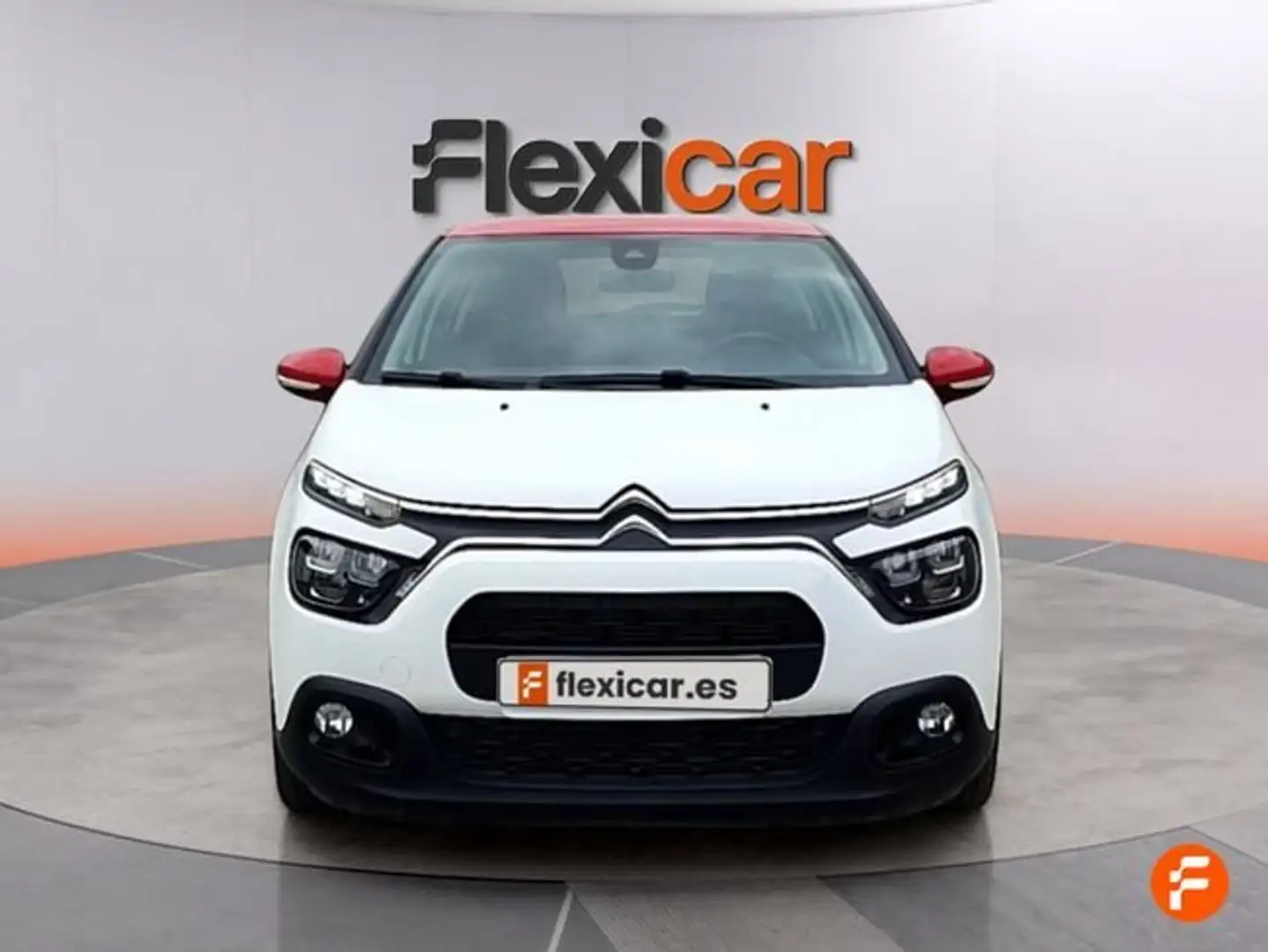 Citroen C3 PureTech 60KW (83CV) Feel Pack Blanco - 2