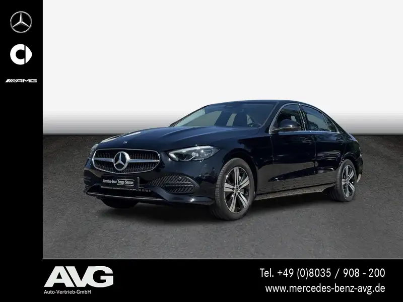 MERCEDES-BENZ Clasa C