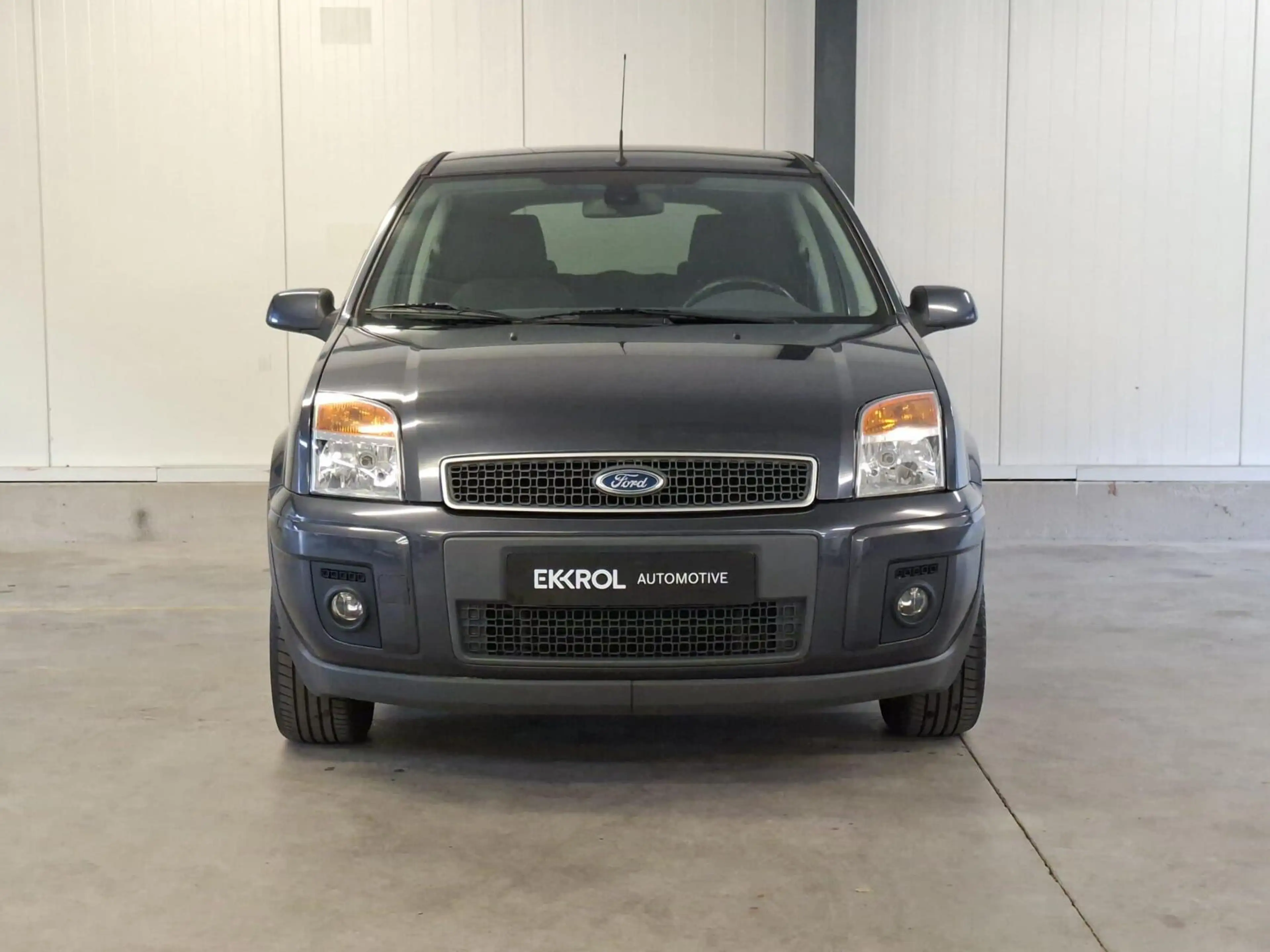 Ford Fusion 1.6-16V Futura Automaat (Org NL/Airco/Trekh/NAP) — photo 8