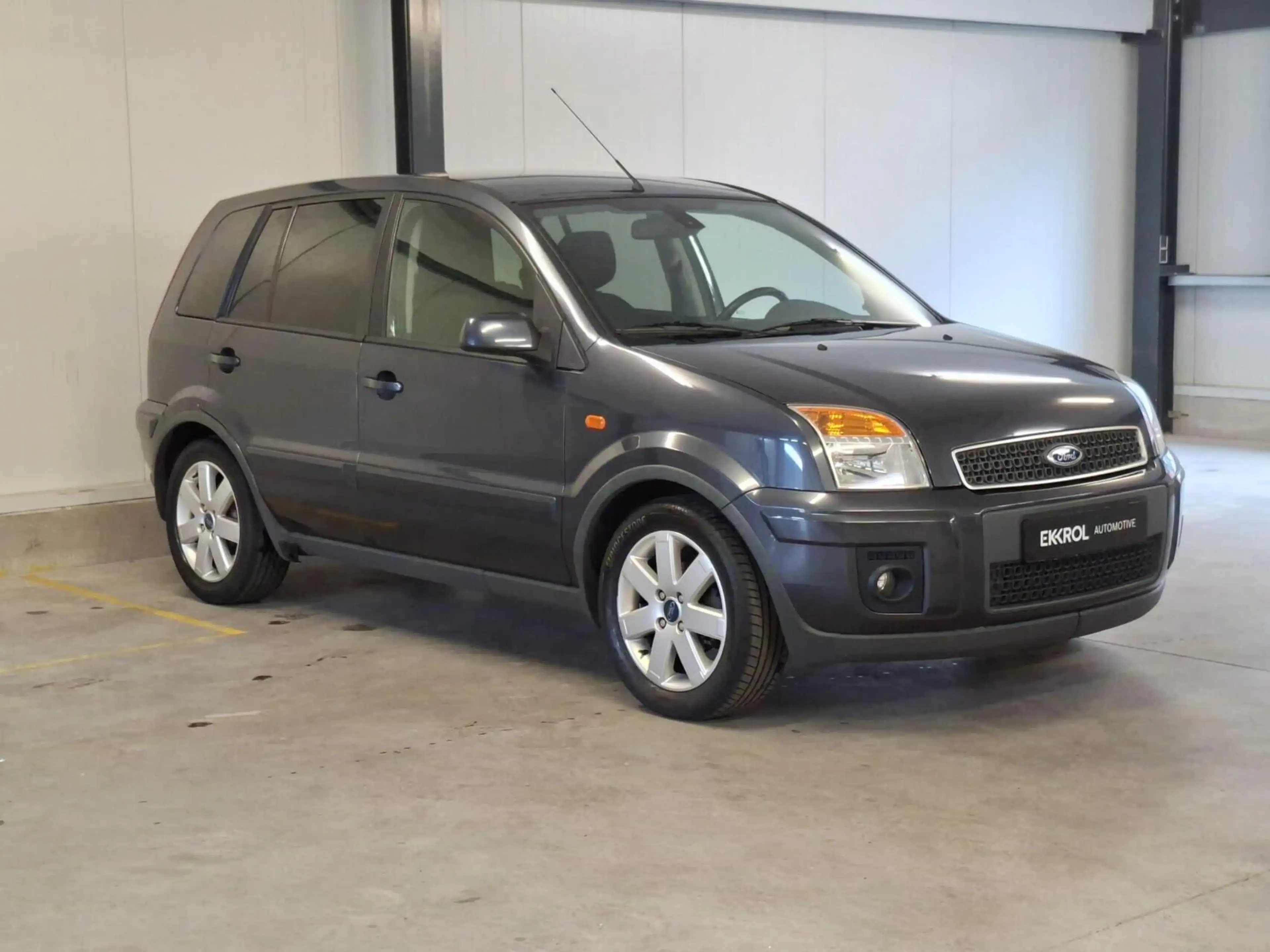 Ford Fusion 1.6-16V Futura Automaat (Org NL/Airco/Trekh/NAP) — photo 14