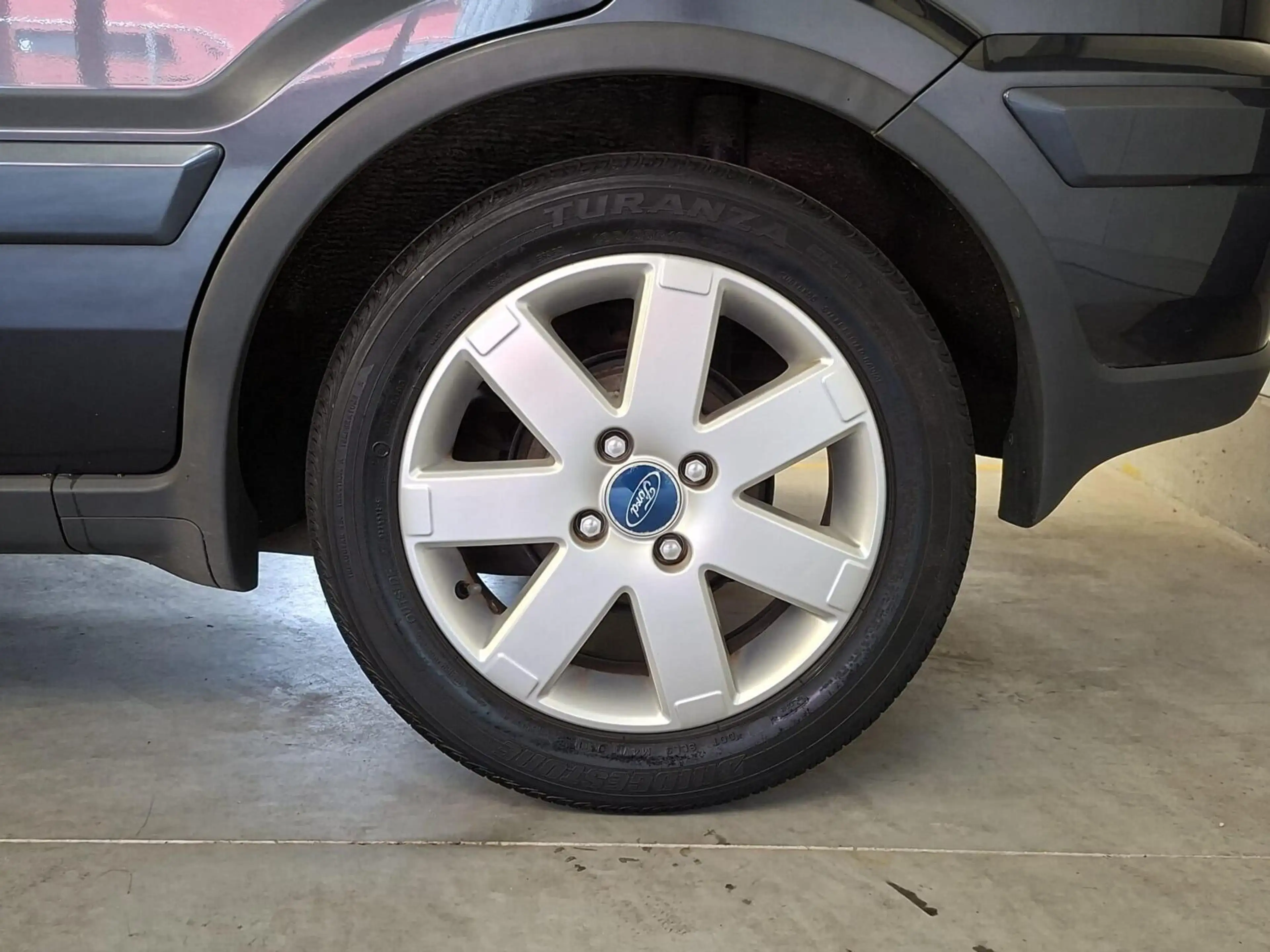 Ford Fusion 1.6-16V Futura Automaat (Org NL/Airco/Trekh/NAP) — photo 9