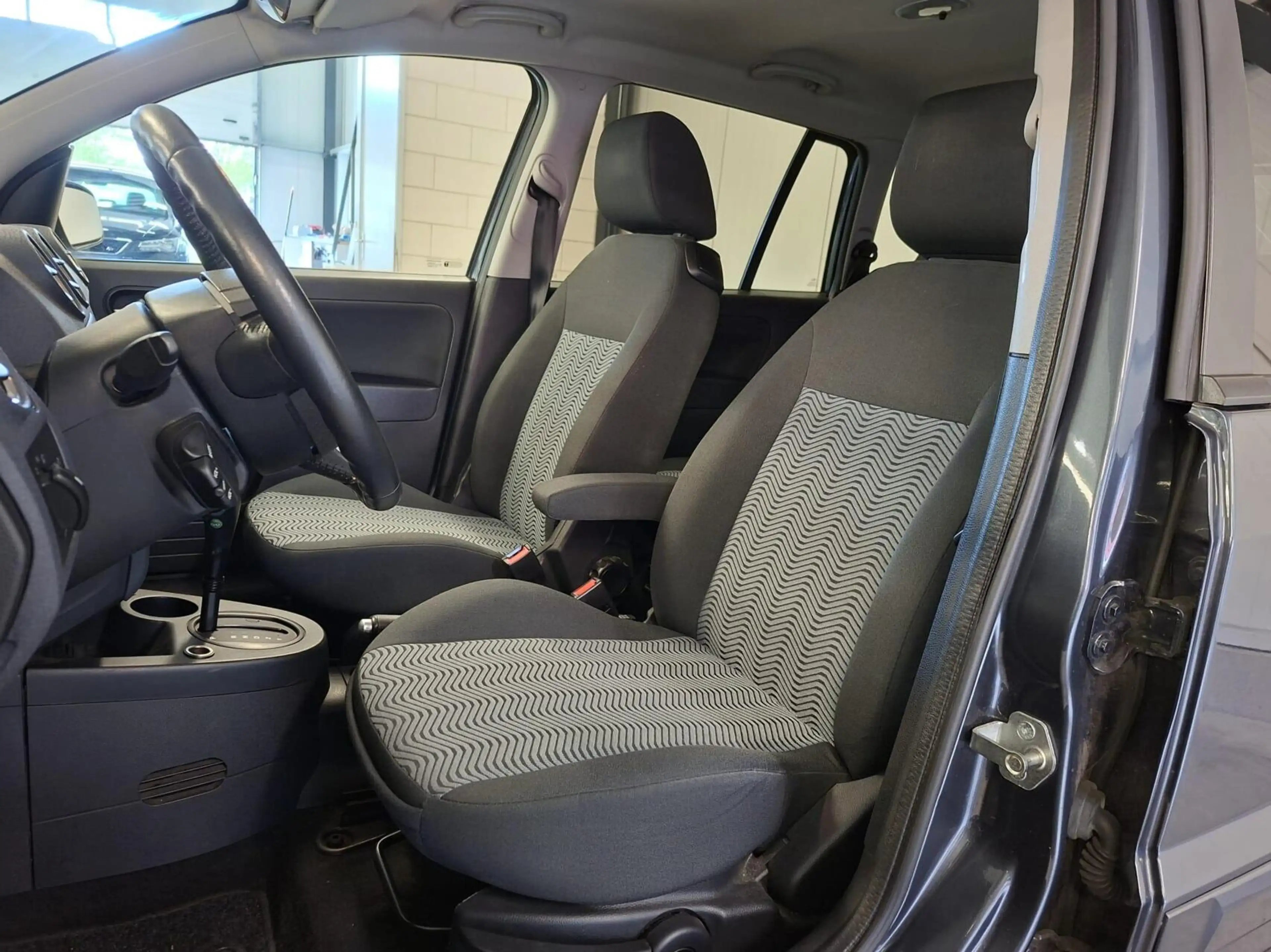 Ford Fusion 1.6-16V Futura Automaat (Org NL/Airco/Trekh/NAP) — photo 11