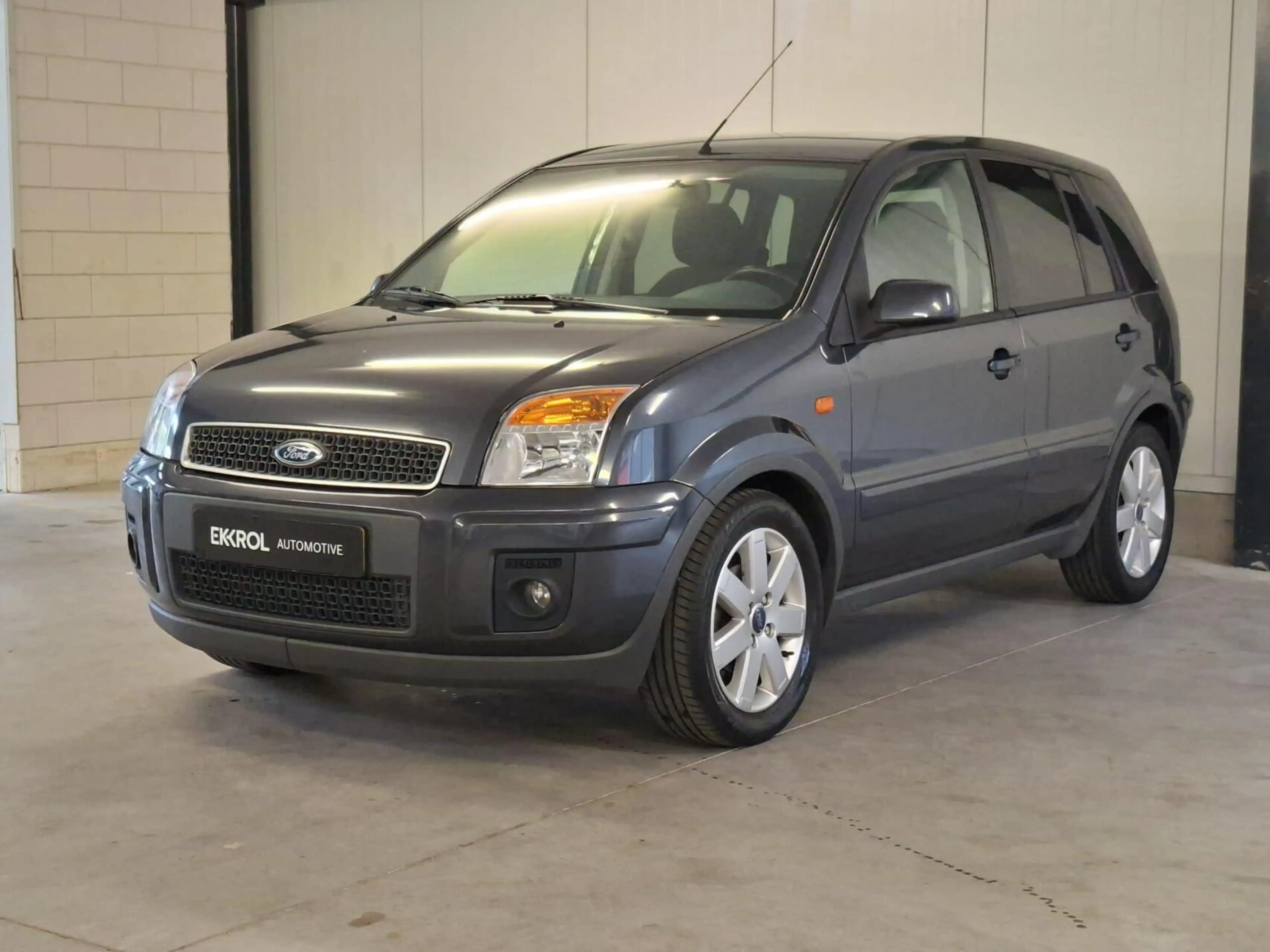 Ford Fusion 1.6-16V Futura Automaat (Org NL/Airco/Trekh/NAP) — photo 6