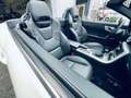 Mercedes-Benz SLK 200 7G-TRONIC+NAVI+CUIR+XENON+CARNET+GARANTIE Blanco - thumbnail 16