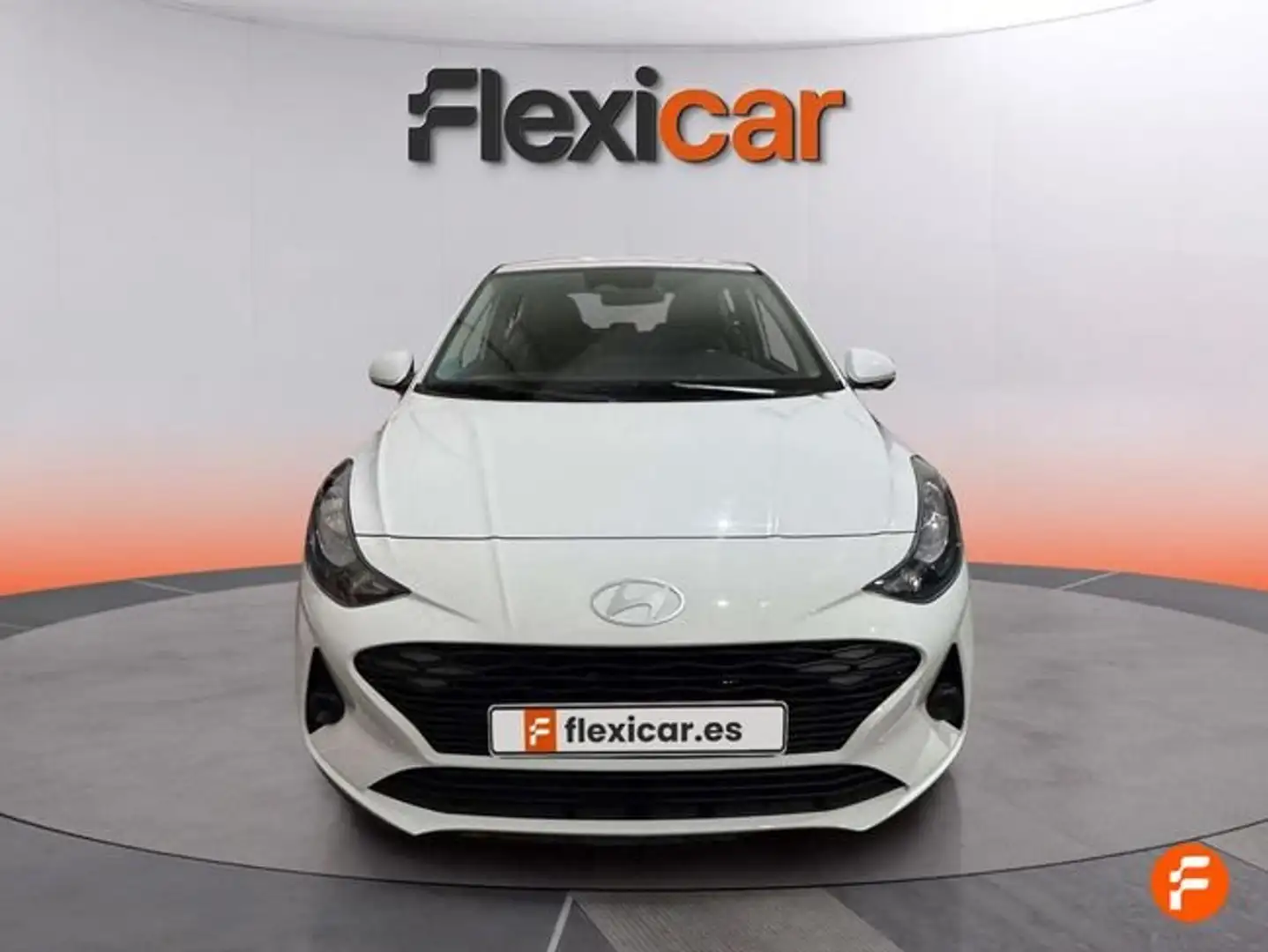 Hyundai i10 1.0 Klass Blanco - 2