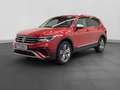 Volkswagen Tiguan Allspace 2.0 TSI DSG 4M ELEGANCE IQ.LIGHT Rot - thumbnail 2