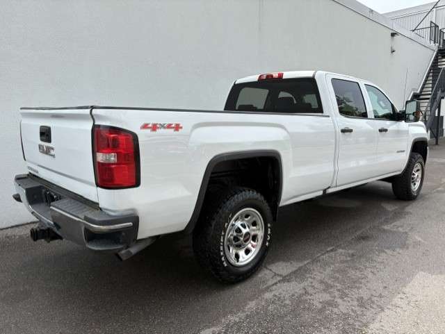 2019 GMC Sierra 2500HD