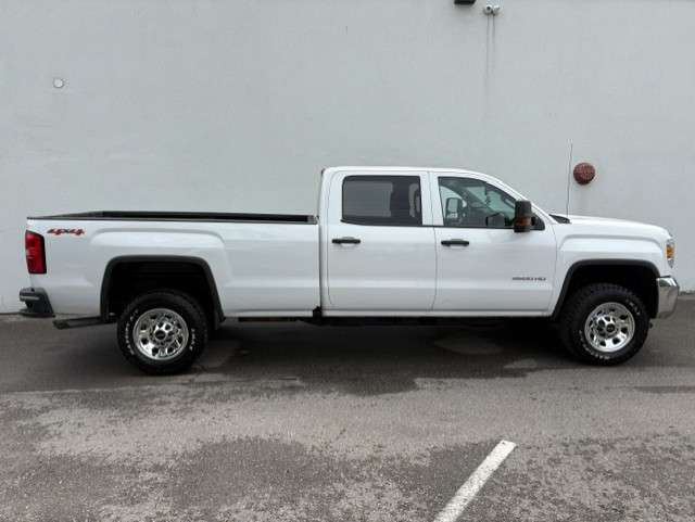 2019 GMC Sierra 2500HD