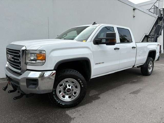 2019 GMC Sierra 2500HD