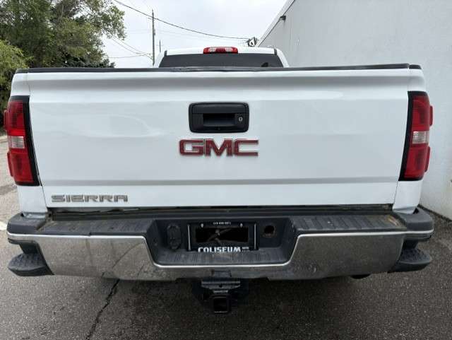2019 GMC Sierra 2500HD