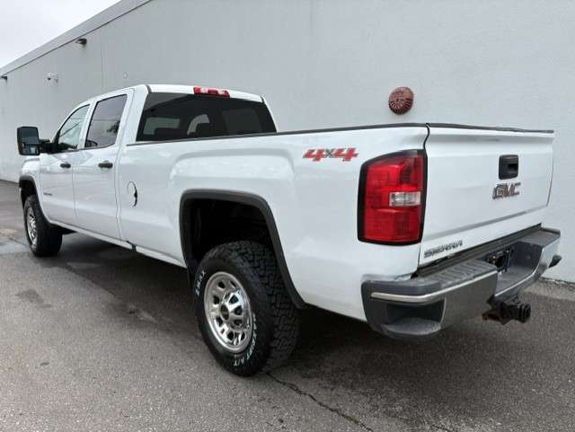 2019 GMC Sierra 2500HD