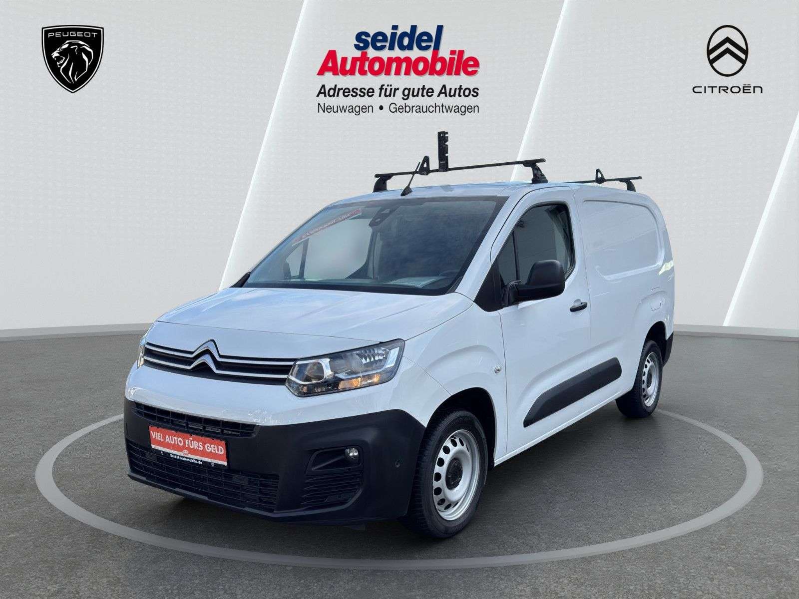 Citroën Berlingo