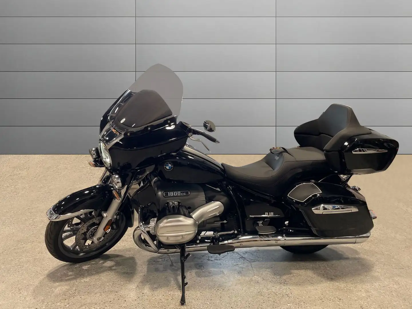 BMW R 18 Transcontinental Noir - 1