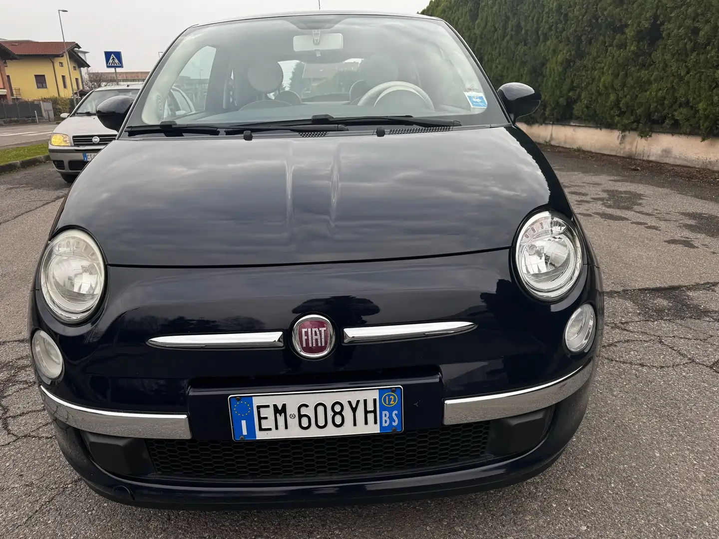 Fiat 500 500C 1.4 16v by Diesel 100cv - 1