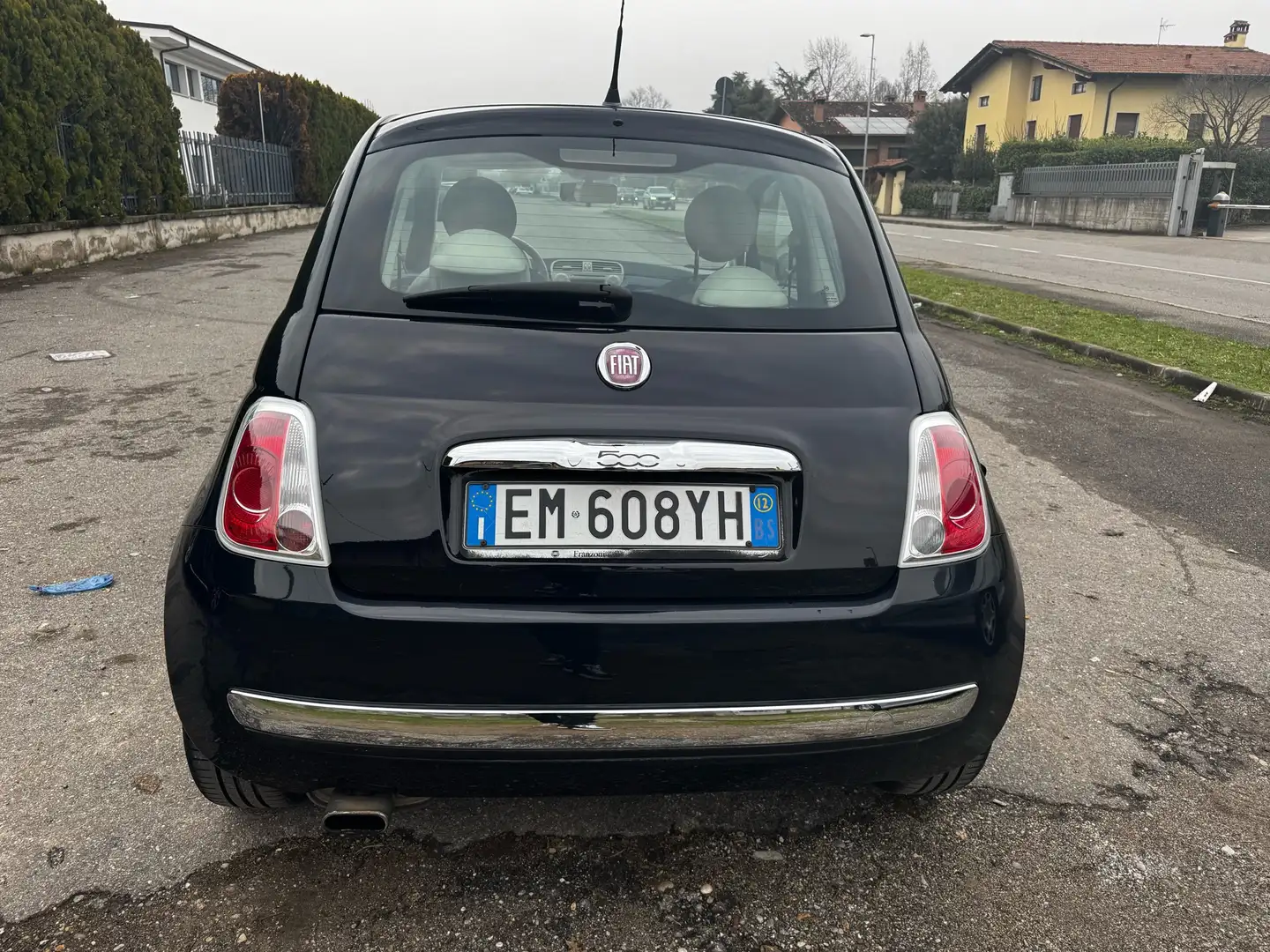 Fiat 500 500C 1.4 16v by Diesel 100cv - 2