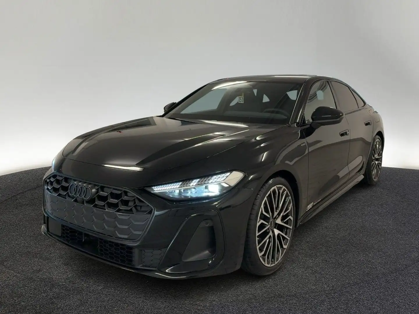 Audi A5 e-hybrid quattro S tronic Schwarz - 2