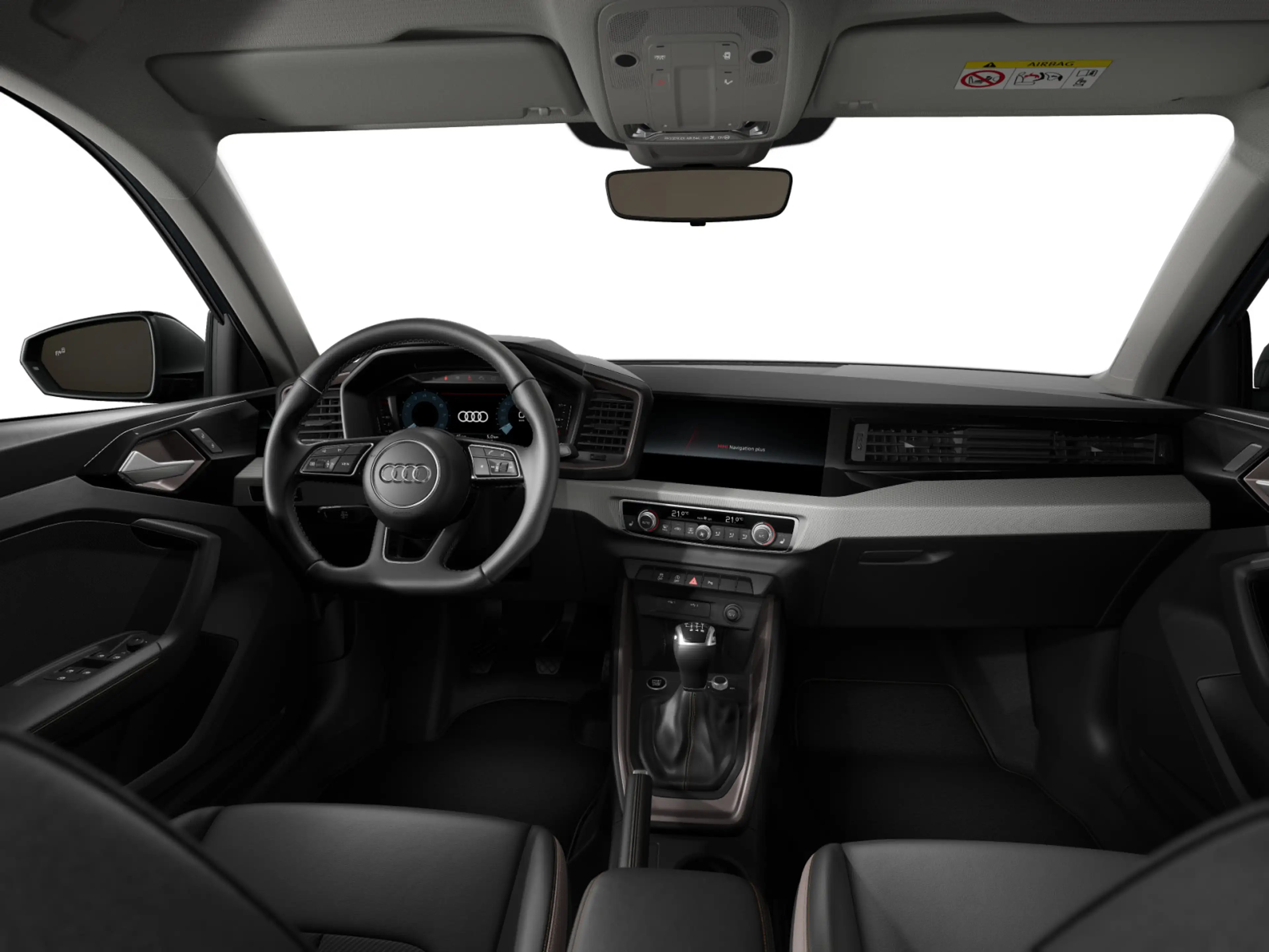 Audi A1 30 TFSI S LINE LM18 TEILLEDER LED K — photo 9