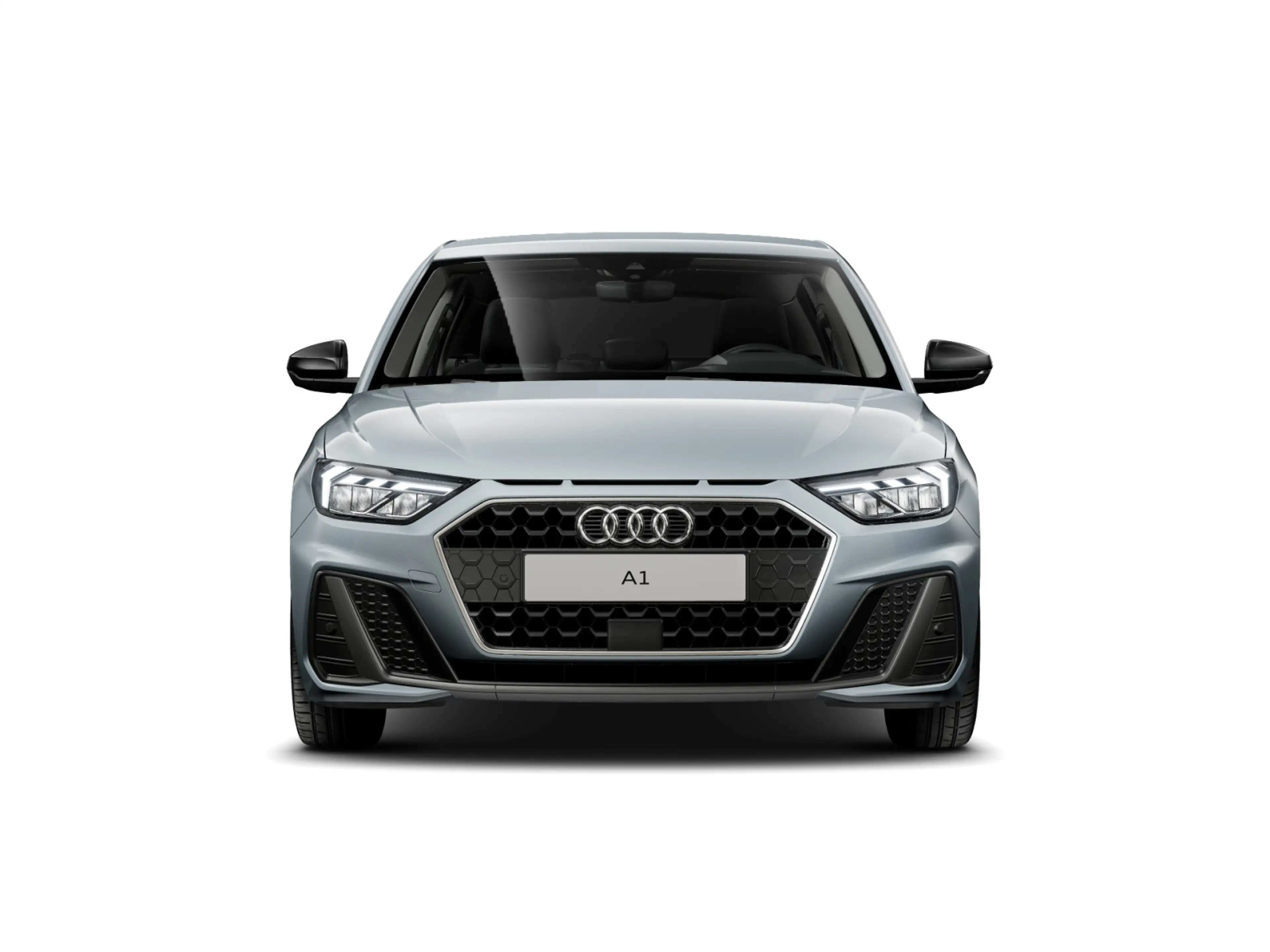 Audi A1 30 TFSI S LINE LM18 TEILLEDER LED K — photo 3