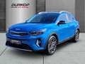 Kia Stonic Nightline Edition Rückfahrkam. LenkradHZG Navi LED Bleu - thumbnail 1