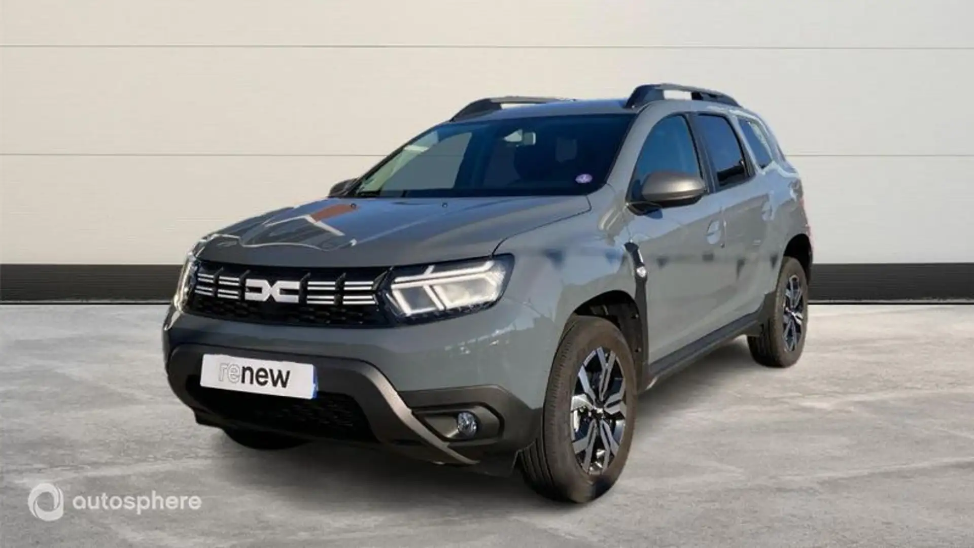 Dacia Duster 1.3 TCe 150ch FAP Journey 4x2 EDC - 1