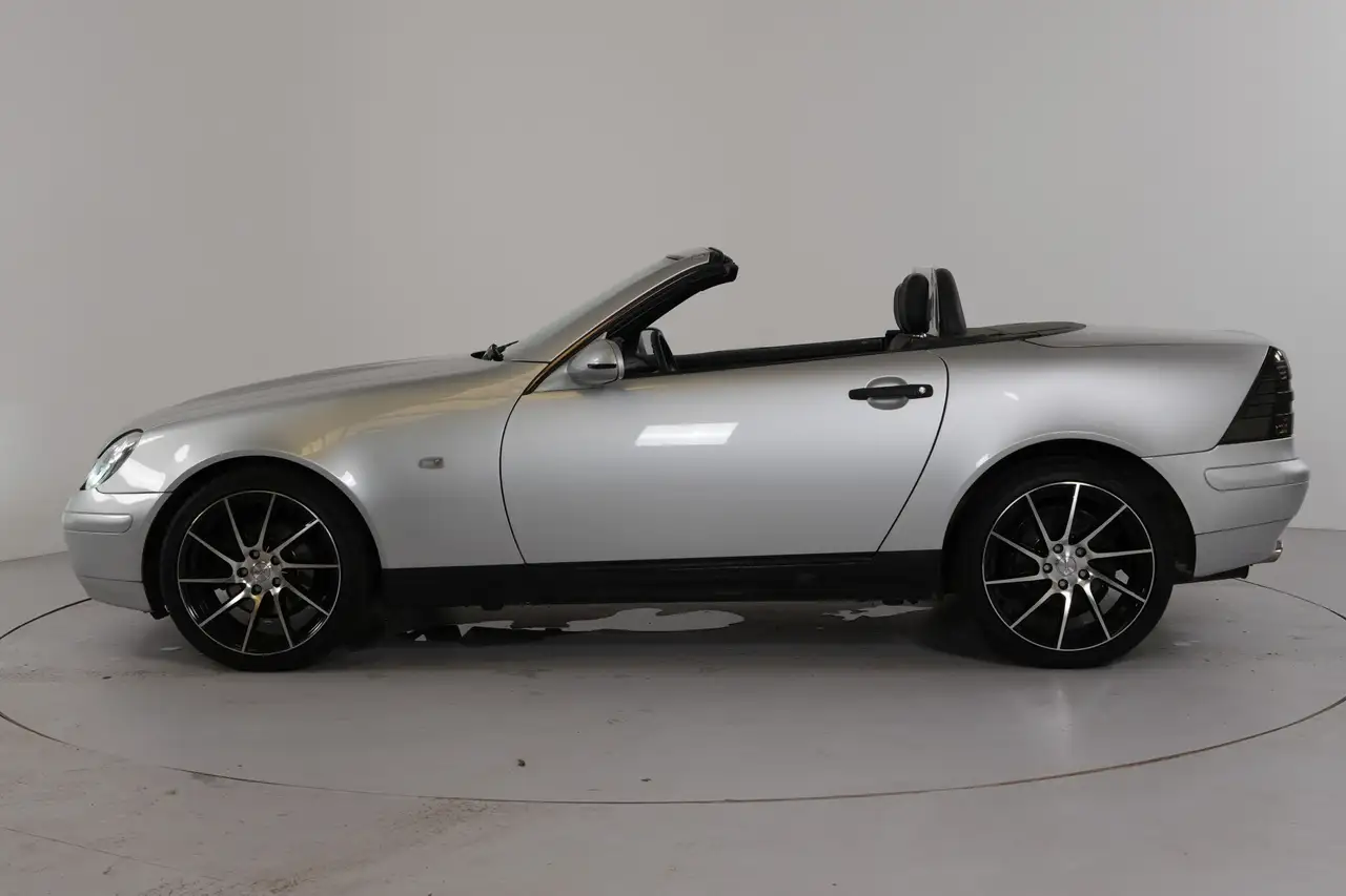 Mercedes-Benz SLK 200 | Leder | LED | Kap op afstand bediend |, foto 10