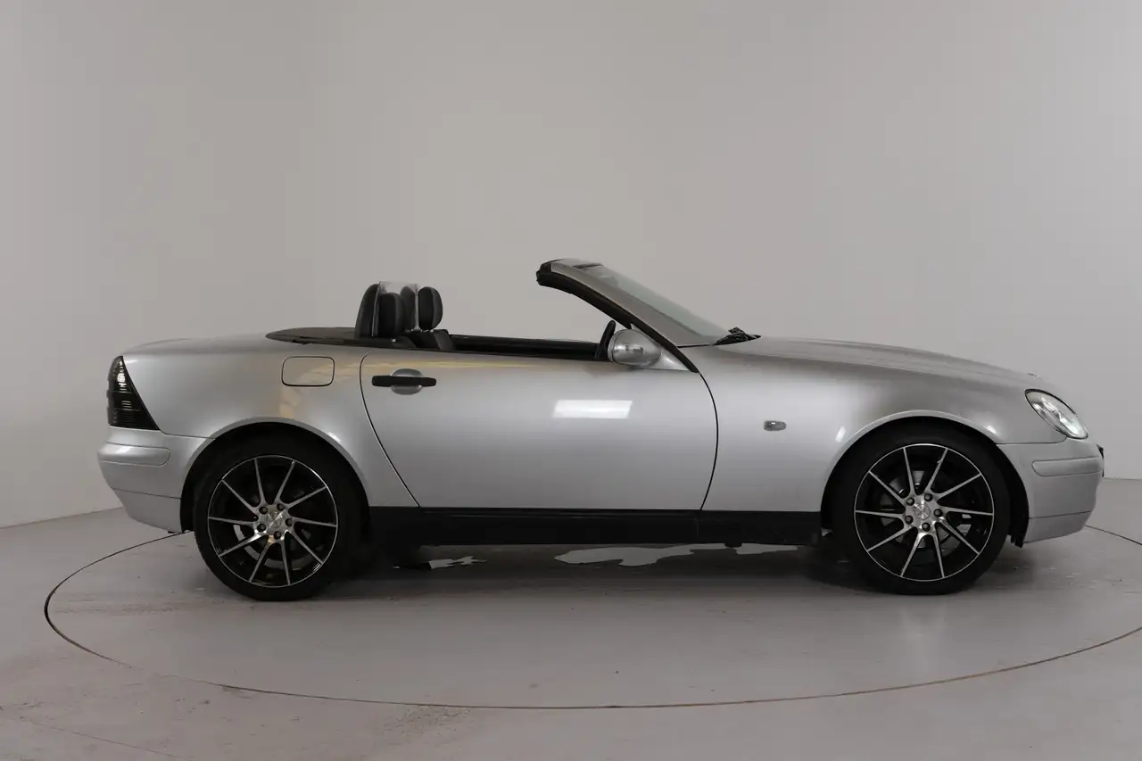 Mercedes-Benz SLK 200 | Leder | LED | Kap op afstand bediend |, foto 4
