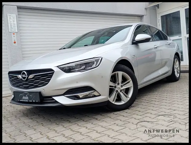 Opel Insignia *Grand*Sport*Dynamic*LED*Navi*Automatik*